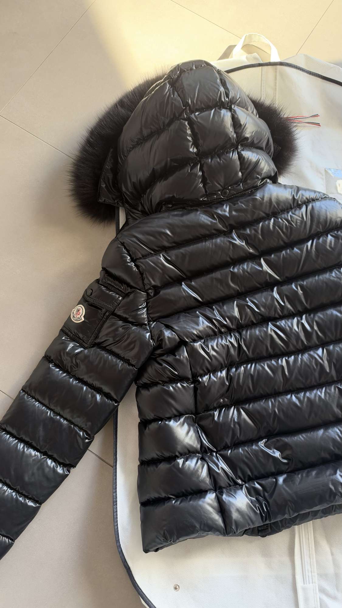 Moncler bunda