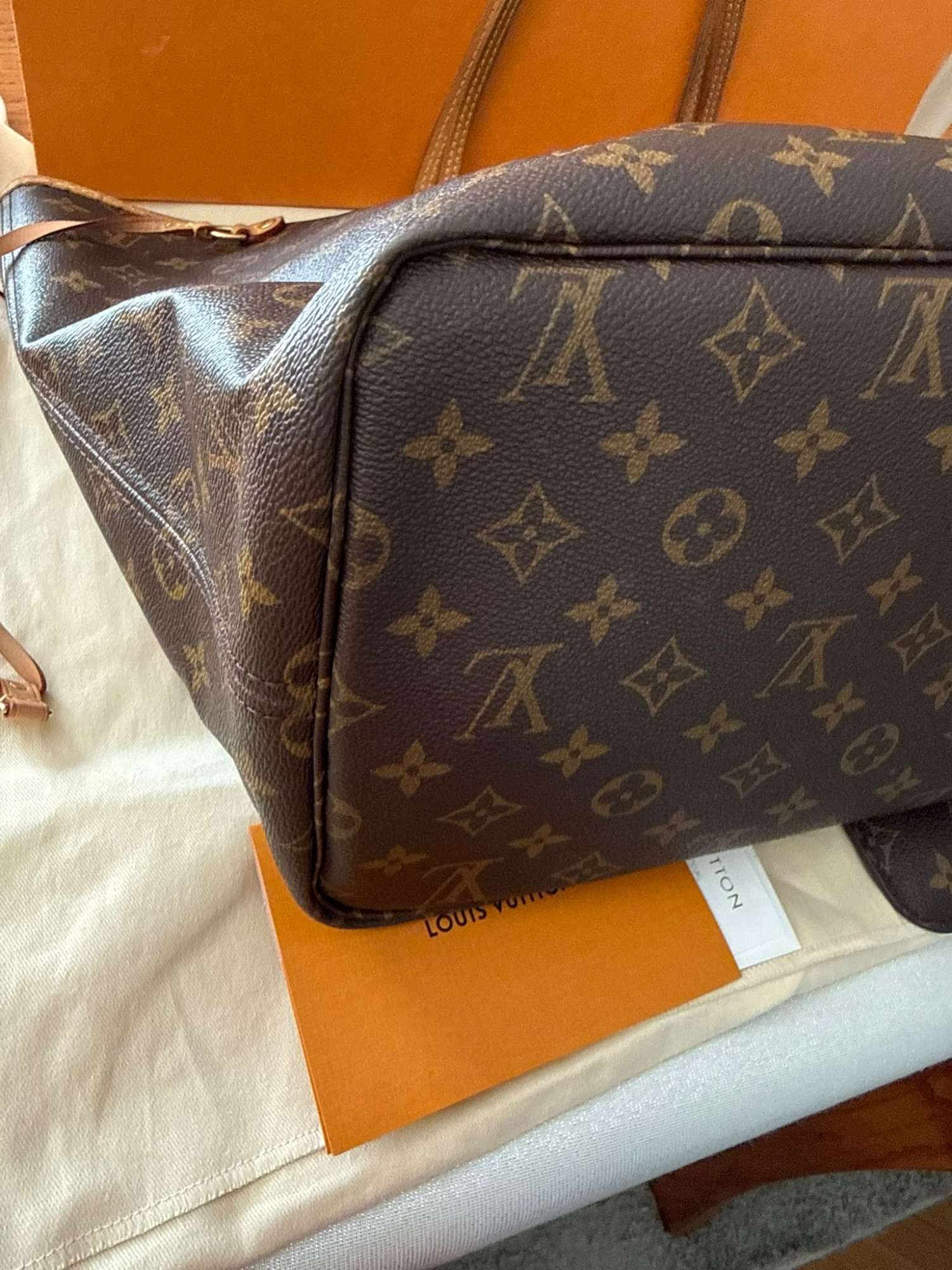 Louis Vuitton Neverfull GM