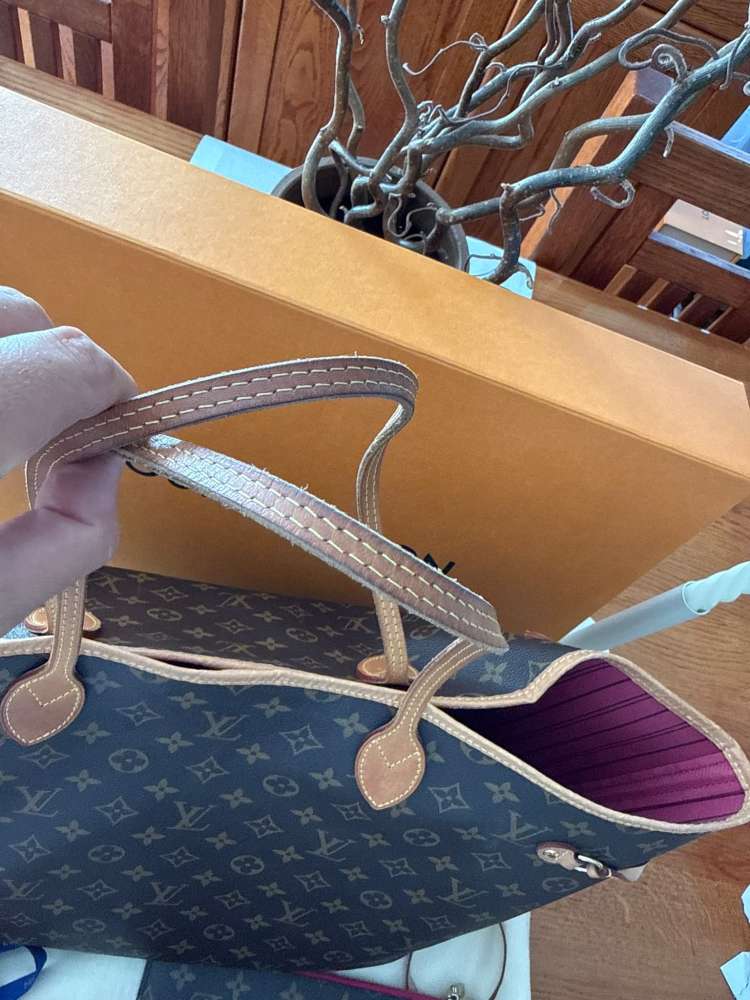 Louis Vuitton Neverfull GM