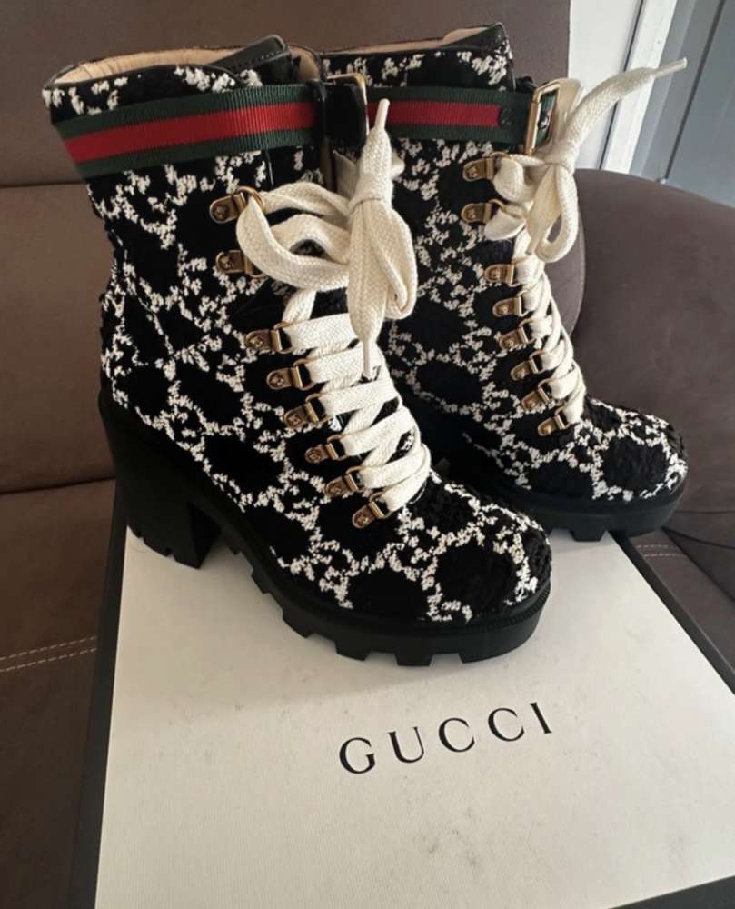 Gucci čižmy