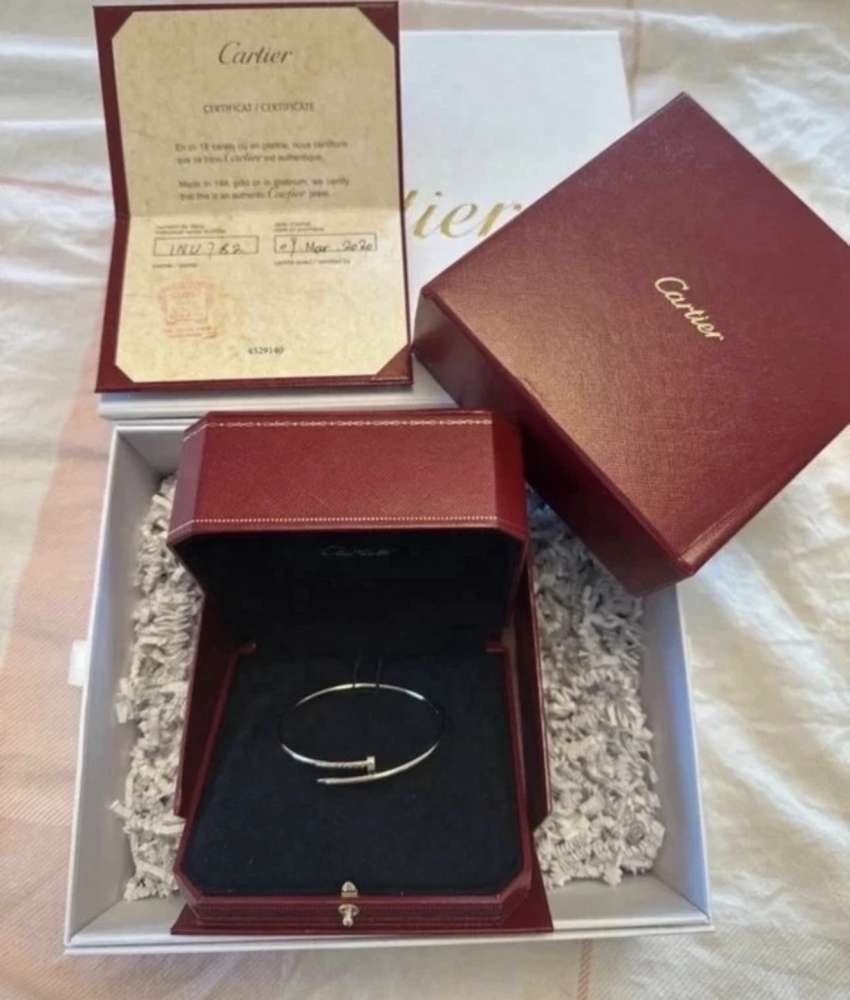 Cartier Juste Un Clou