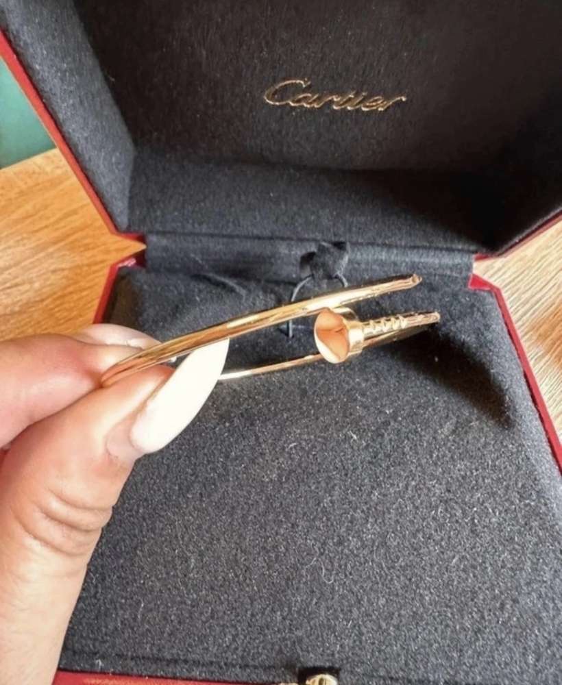 Cartier Juste Un Clou
