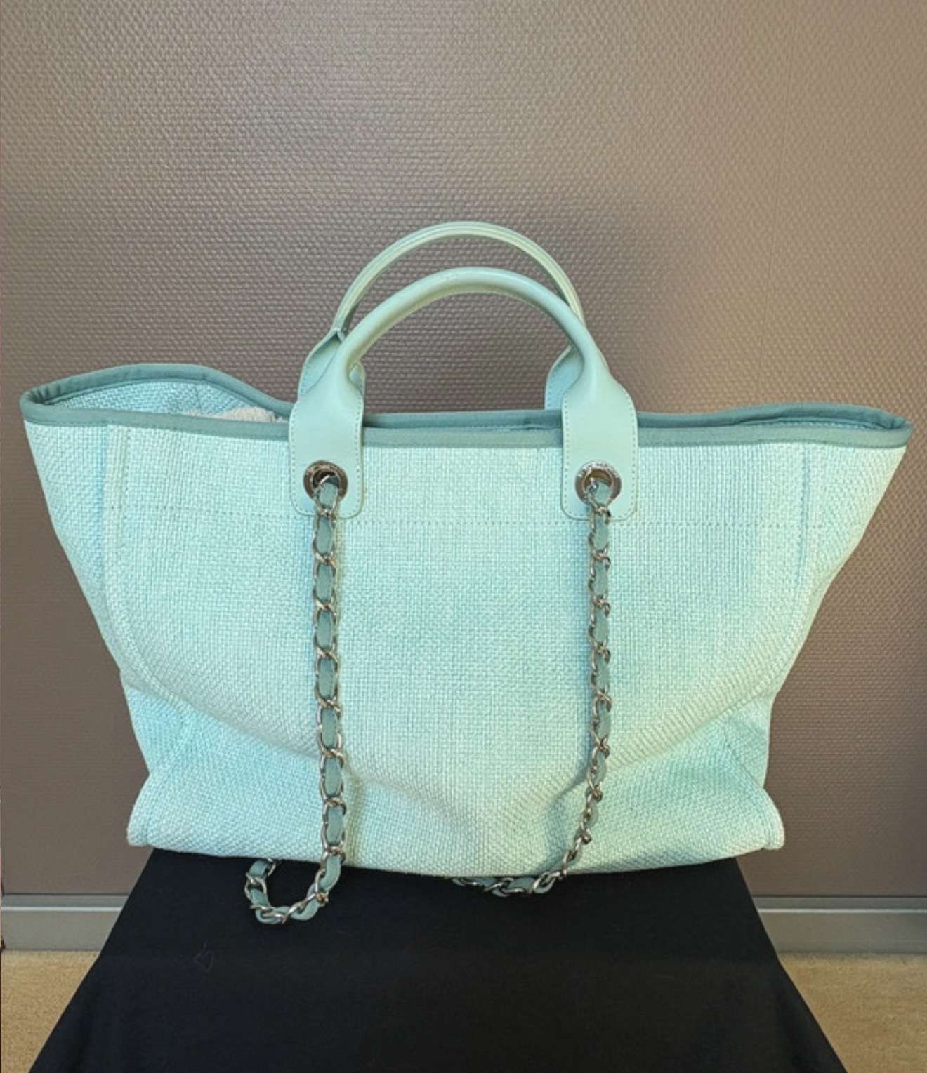 Chanel deauville médium