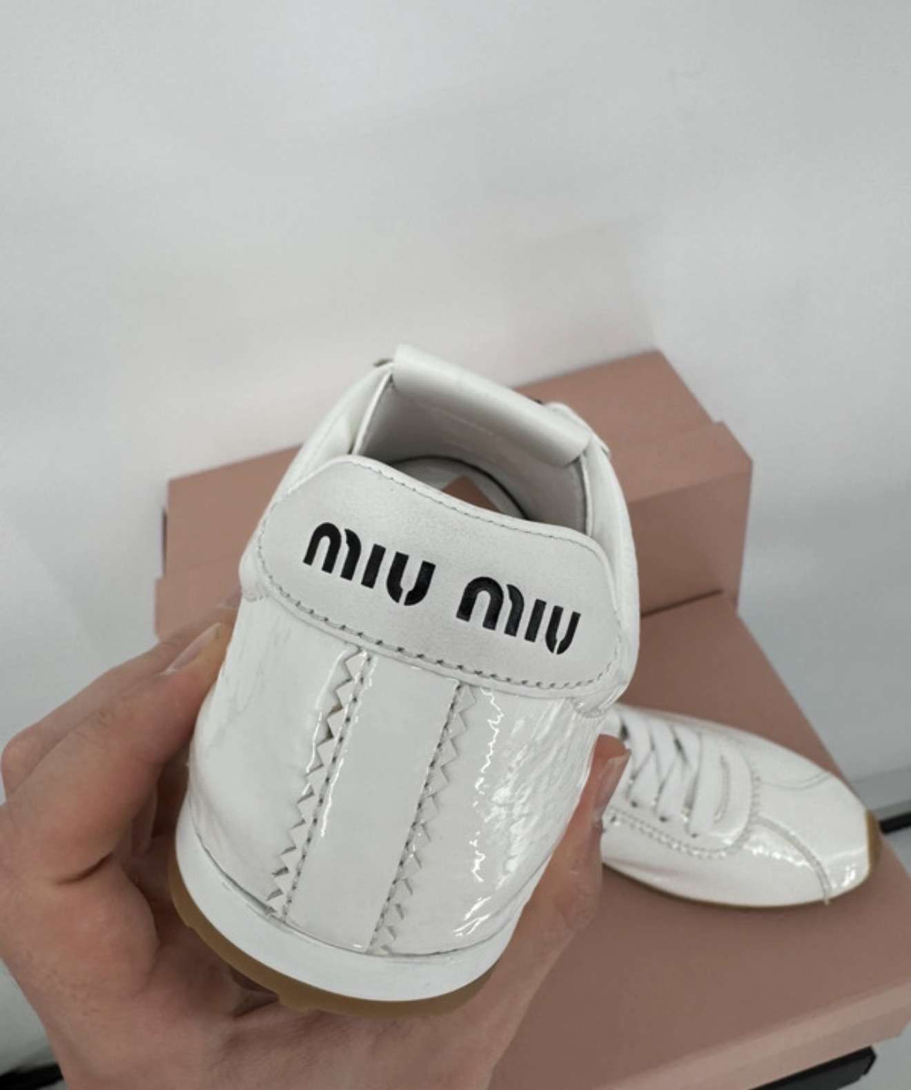 Miu miu tenisky