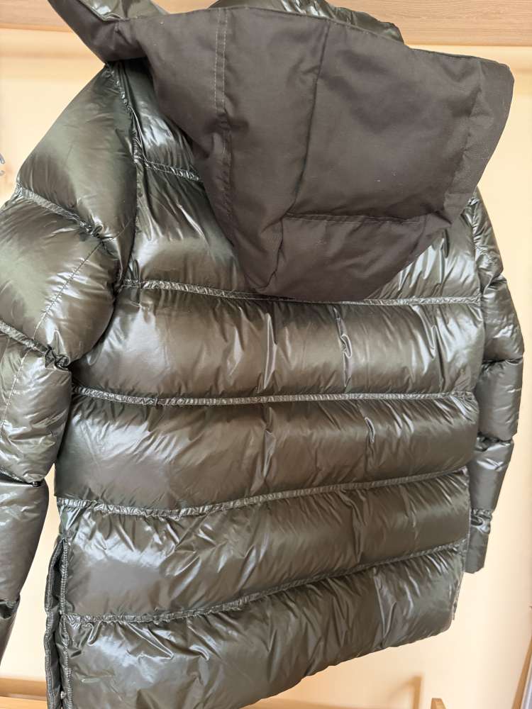 Bunda Massimo Dutti
