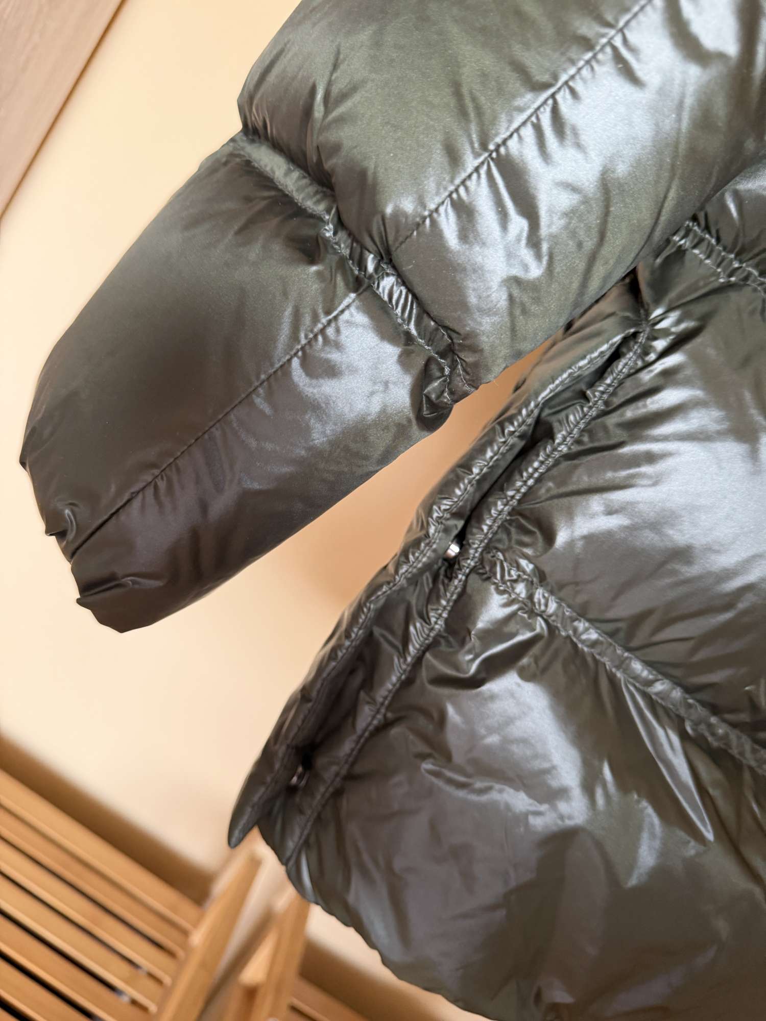 Bunda Massimo Dutti
