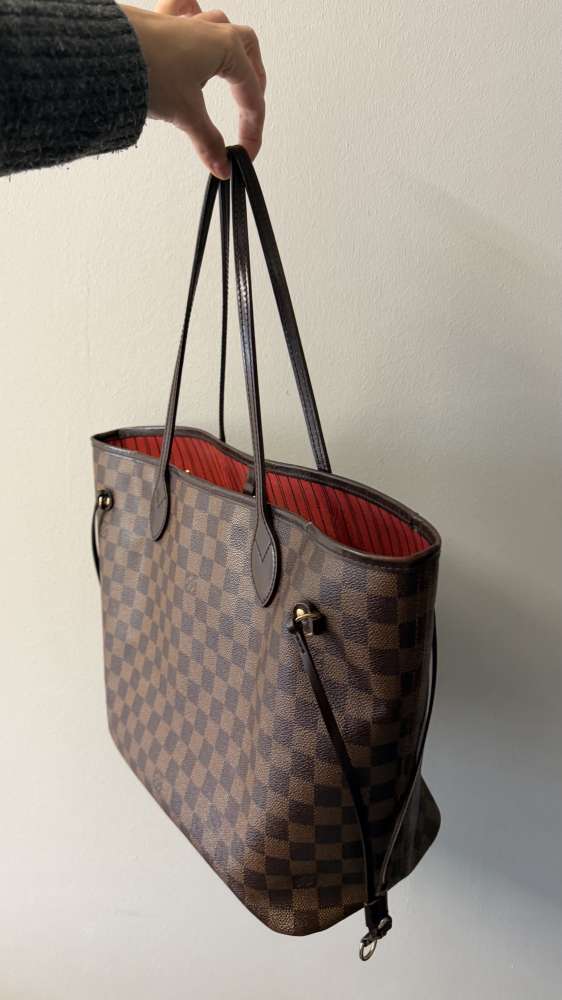 Louis Vuitton MM Damier Ebene