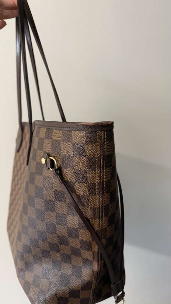 Louis Vuitton MM Damier Ebene