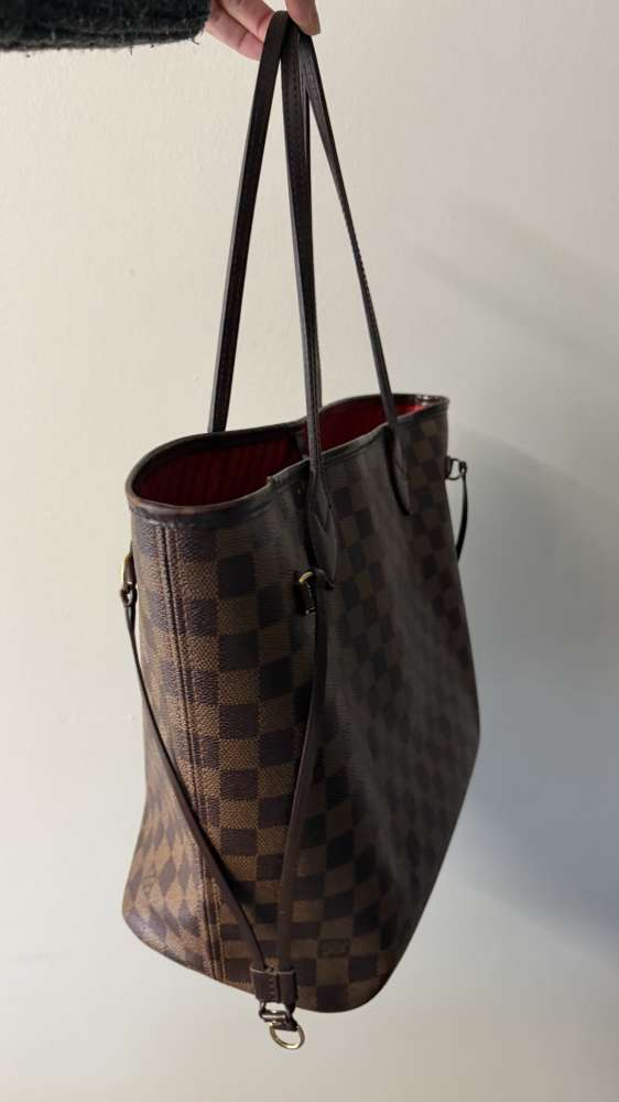 Louis Vuitton MM Damier Ebene