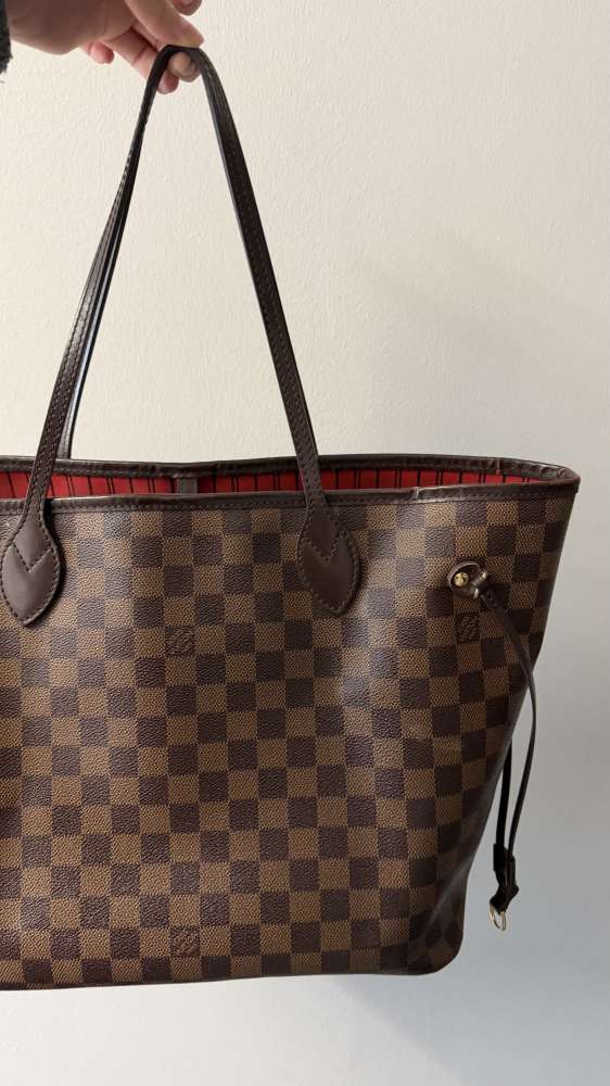 Louis Vuitton MM Damier Ebene