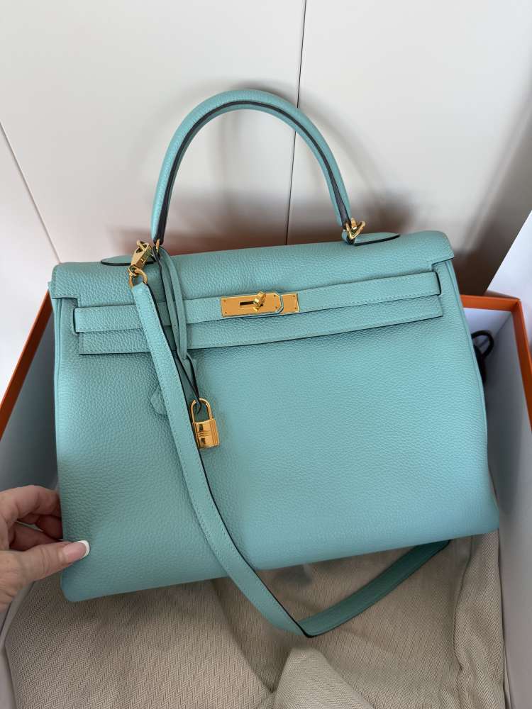 Hermes Kelly 35