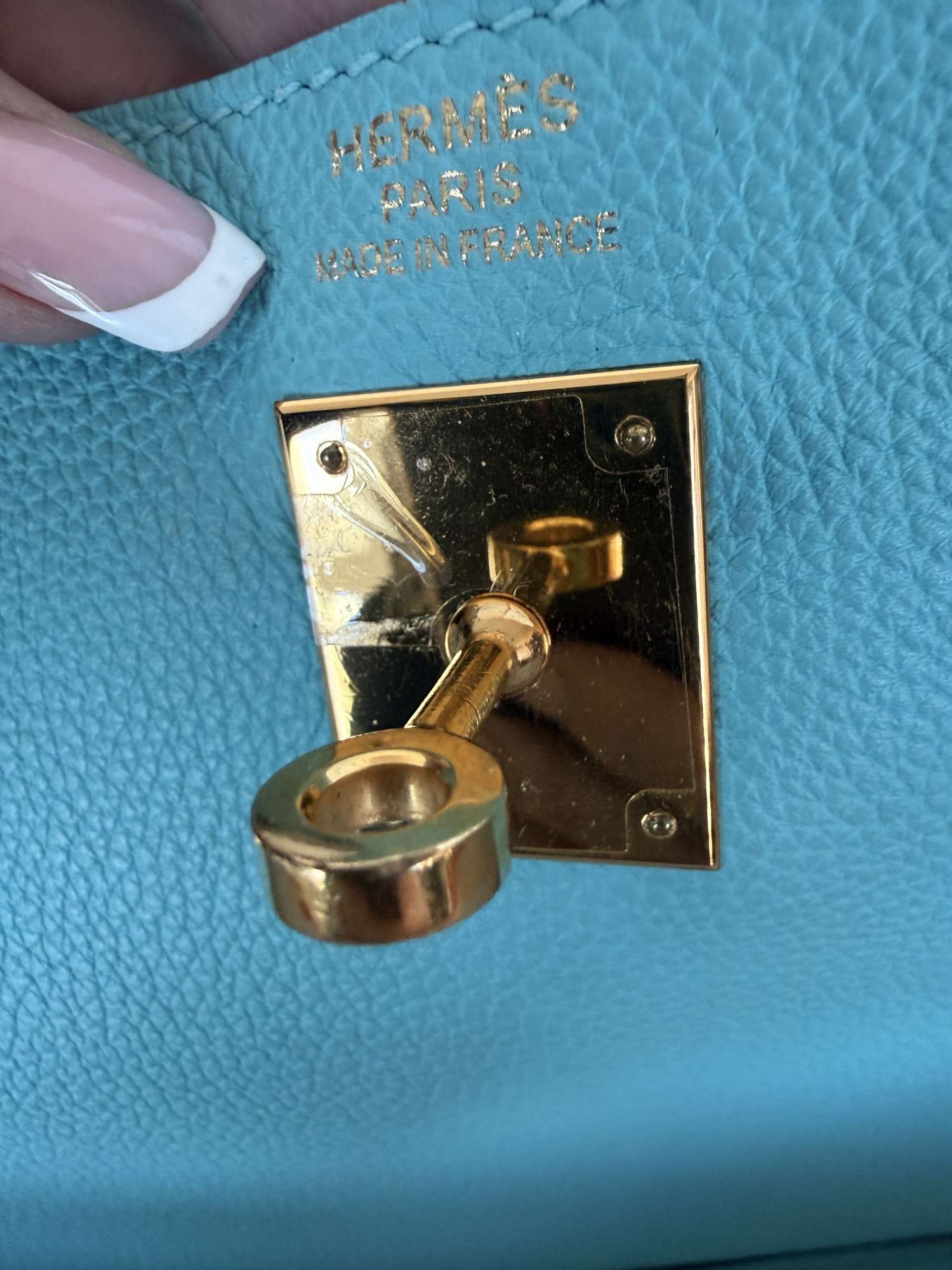 Hermes Kelly 35