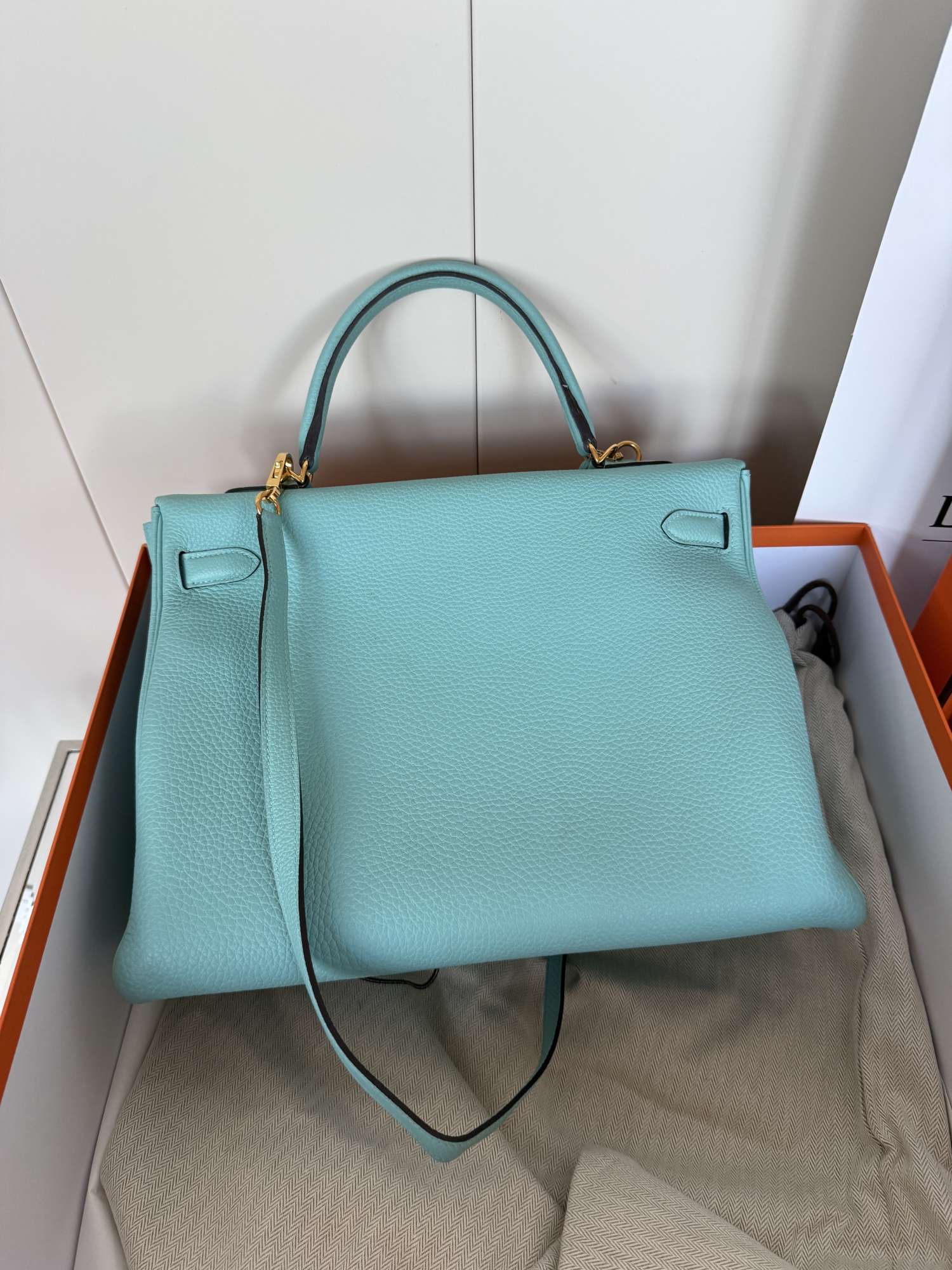 Hermes Kelly 35