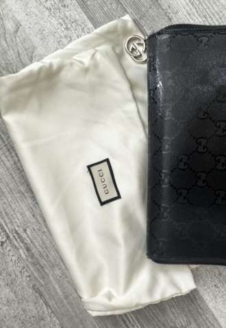 https://vipluxury.sk/GG Monogram – čierna zip-around peňaženka