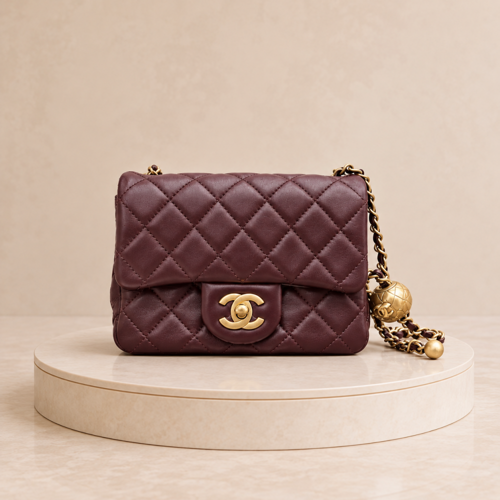 Chanel mini square