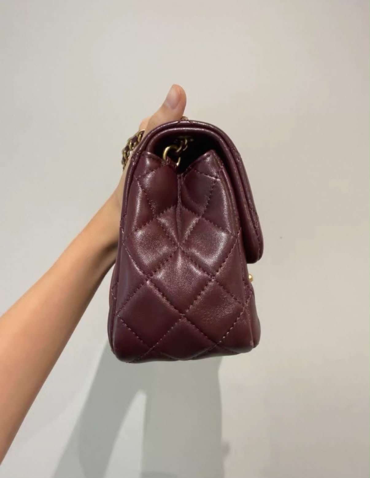 Chanel mini square