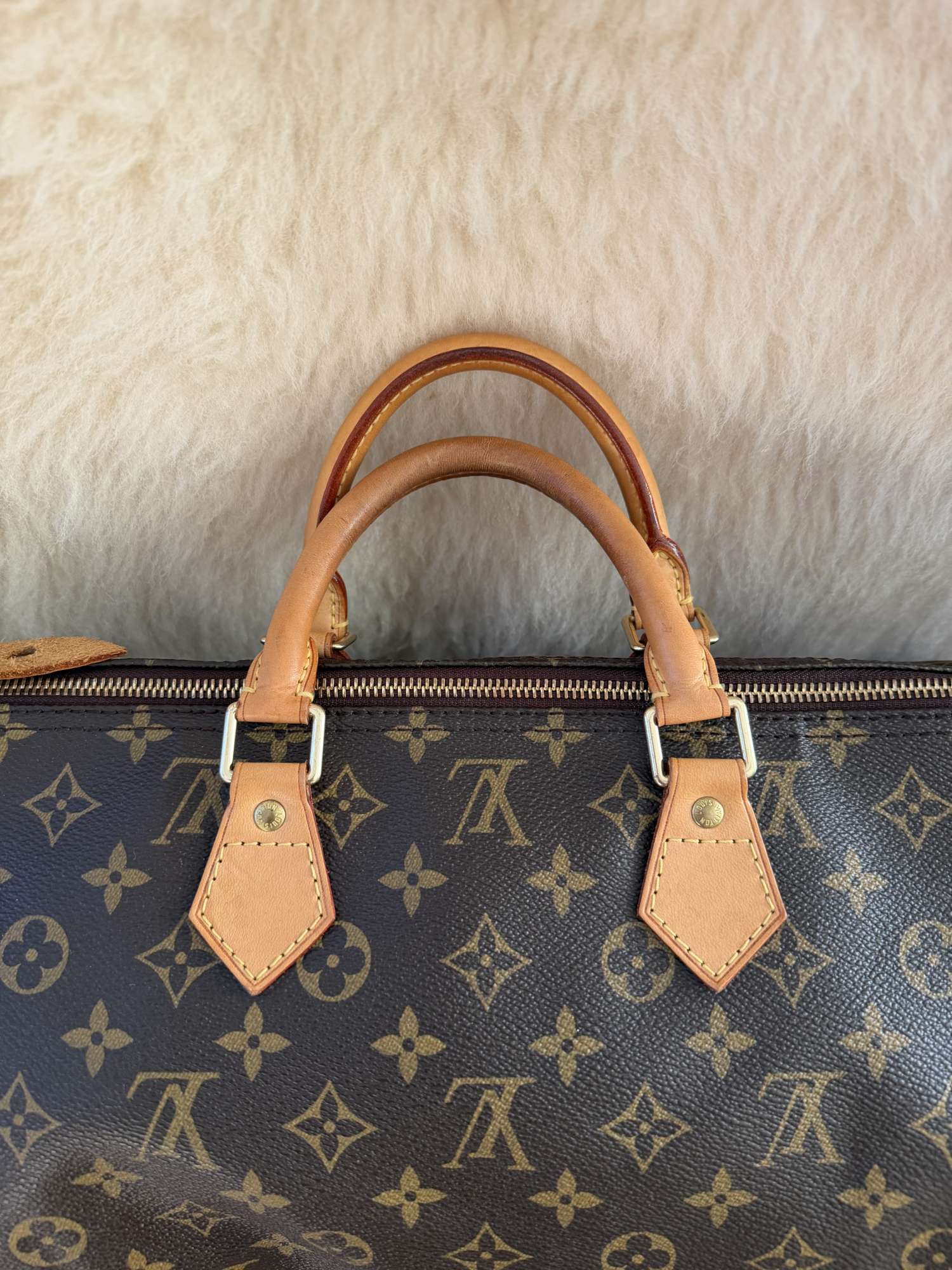Louis Vuitton Speedy 40