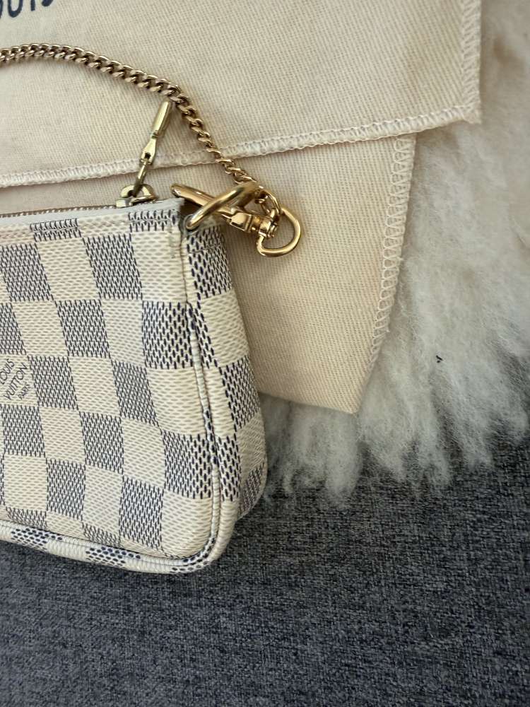 Louis Vuitton mini pochette
