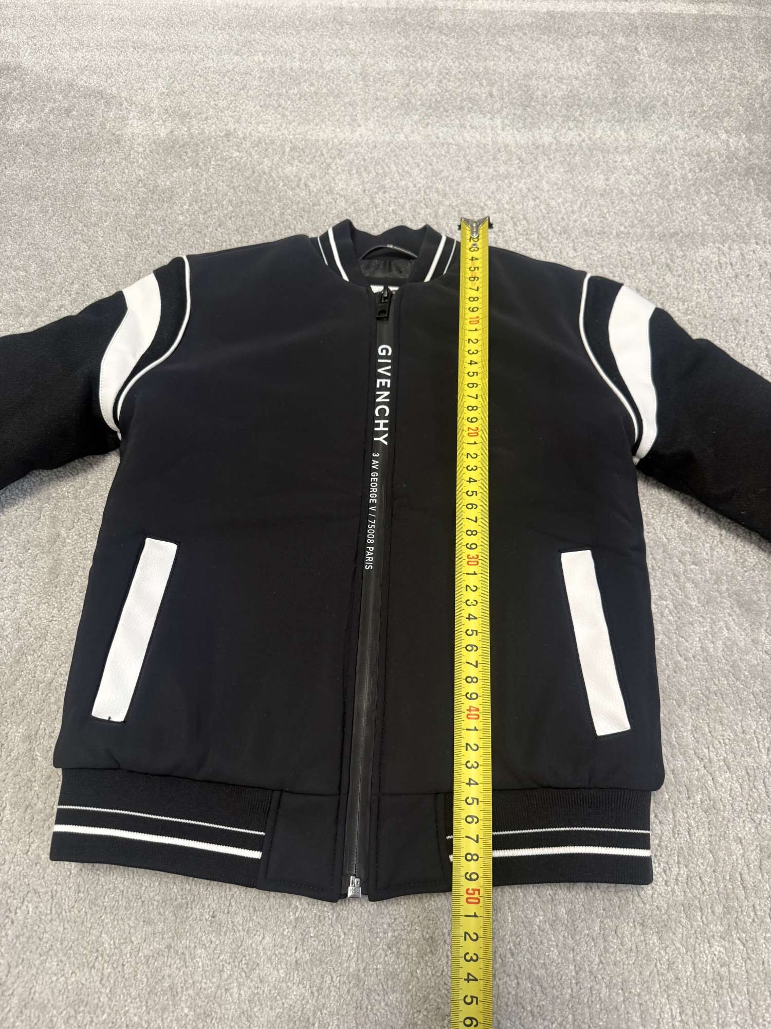 Givenchy detska bombera velkost 8