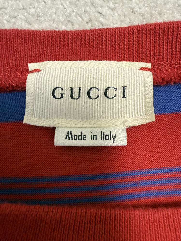 Detske unisex tricko Gucci velkost 10