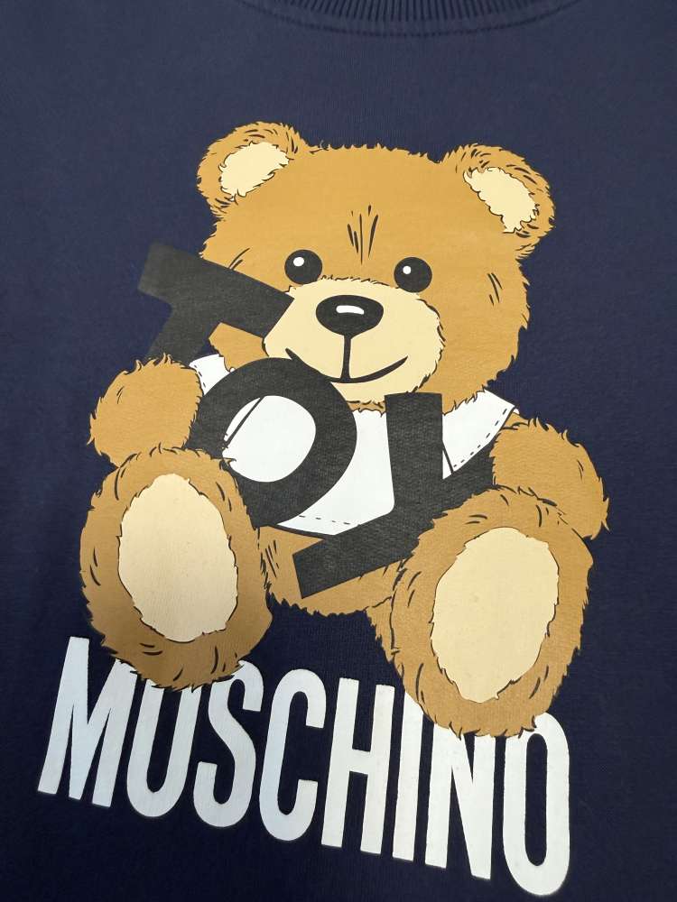 Moschino detska mikina velkost 14