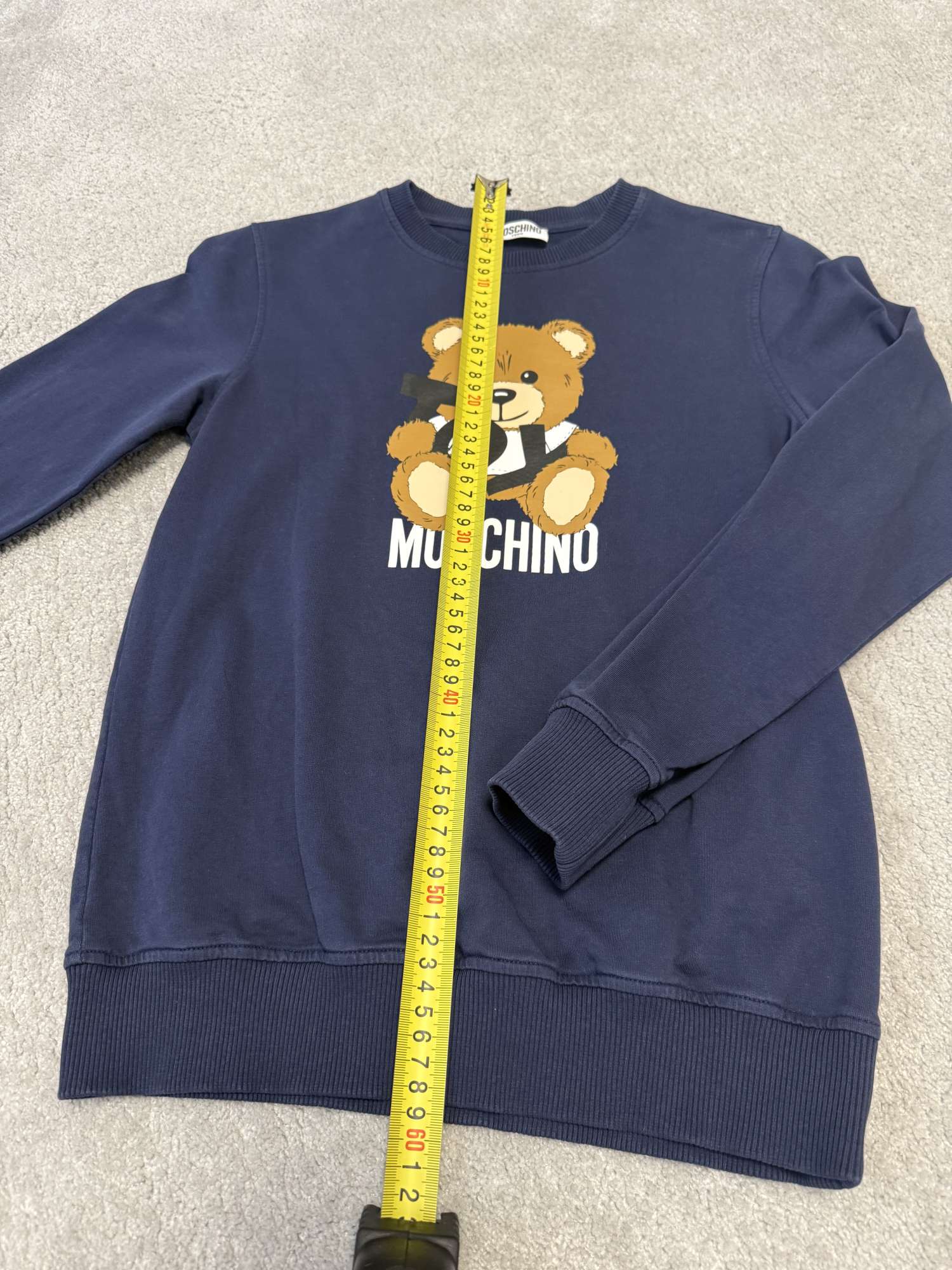 Moschino detska mikina velkost 14