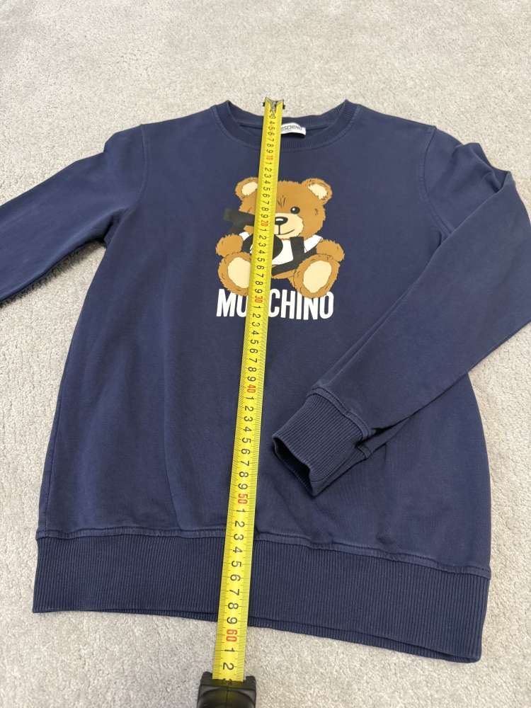 Moschino detska mikina velkost 14