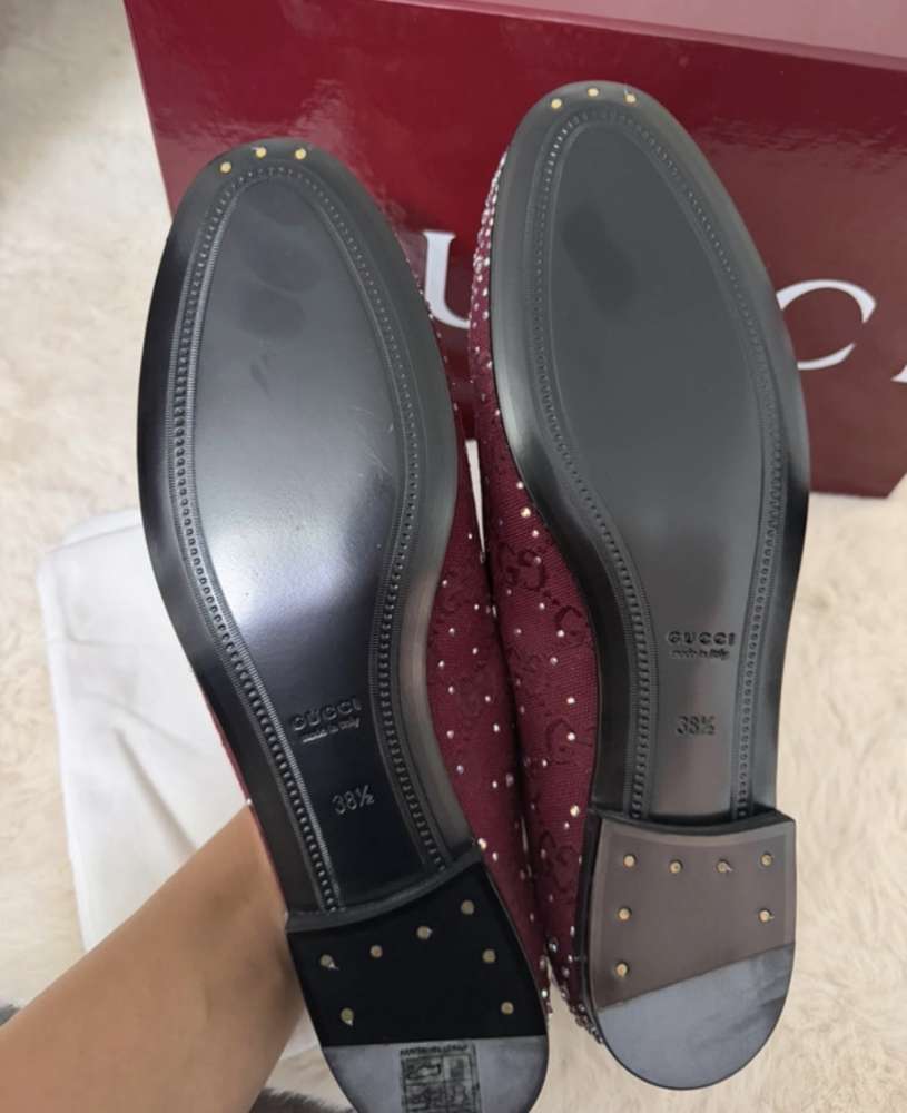 Gucci mokasinky