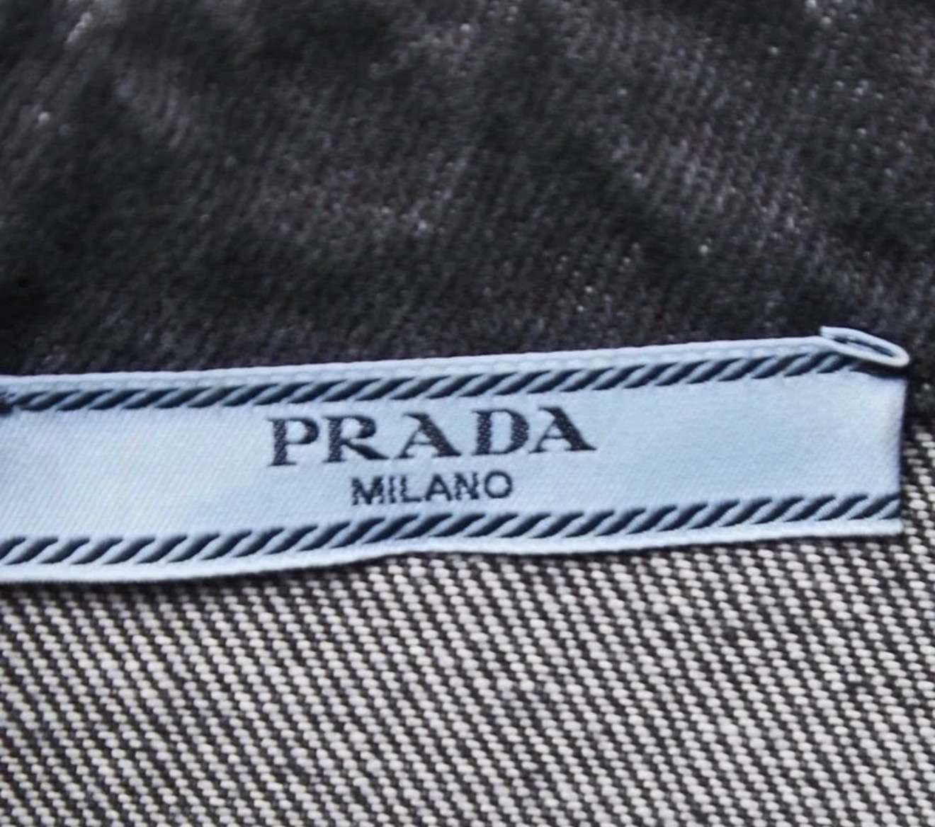 Prada košeľa