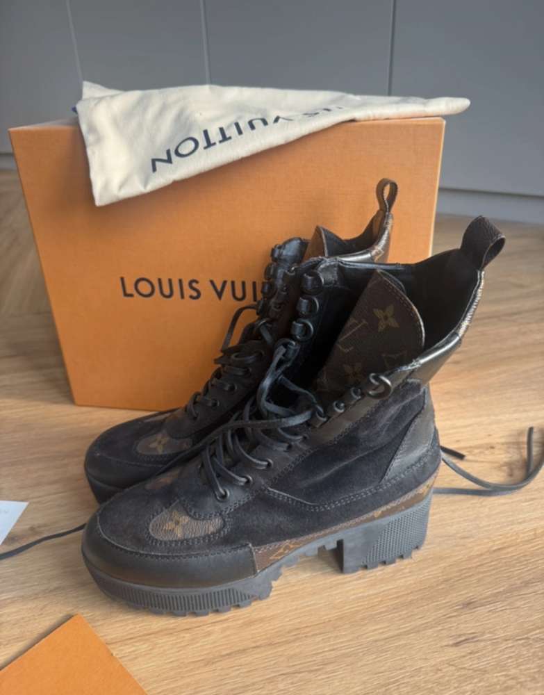 Louis Vuitton čižmy