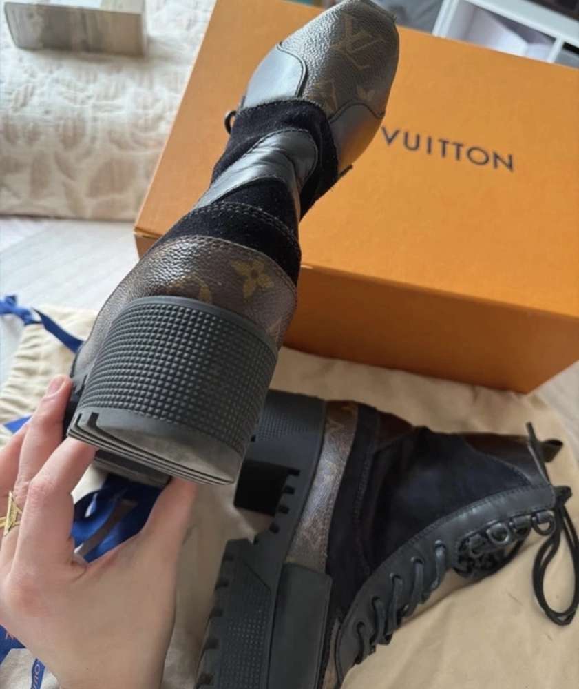 Louis Vuitton čižmy