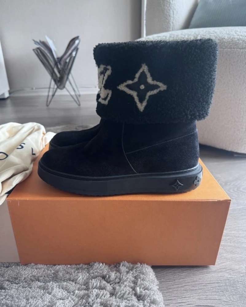 Louis Vuitton čižmy
