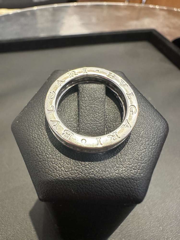 Bvlgari  B.zero 1-zlaty briliantovy prsteň