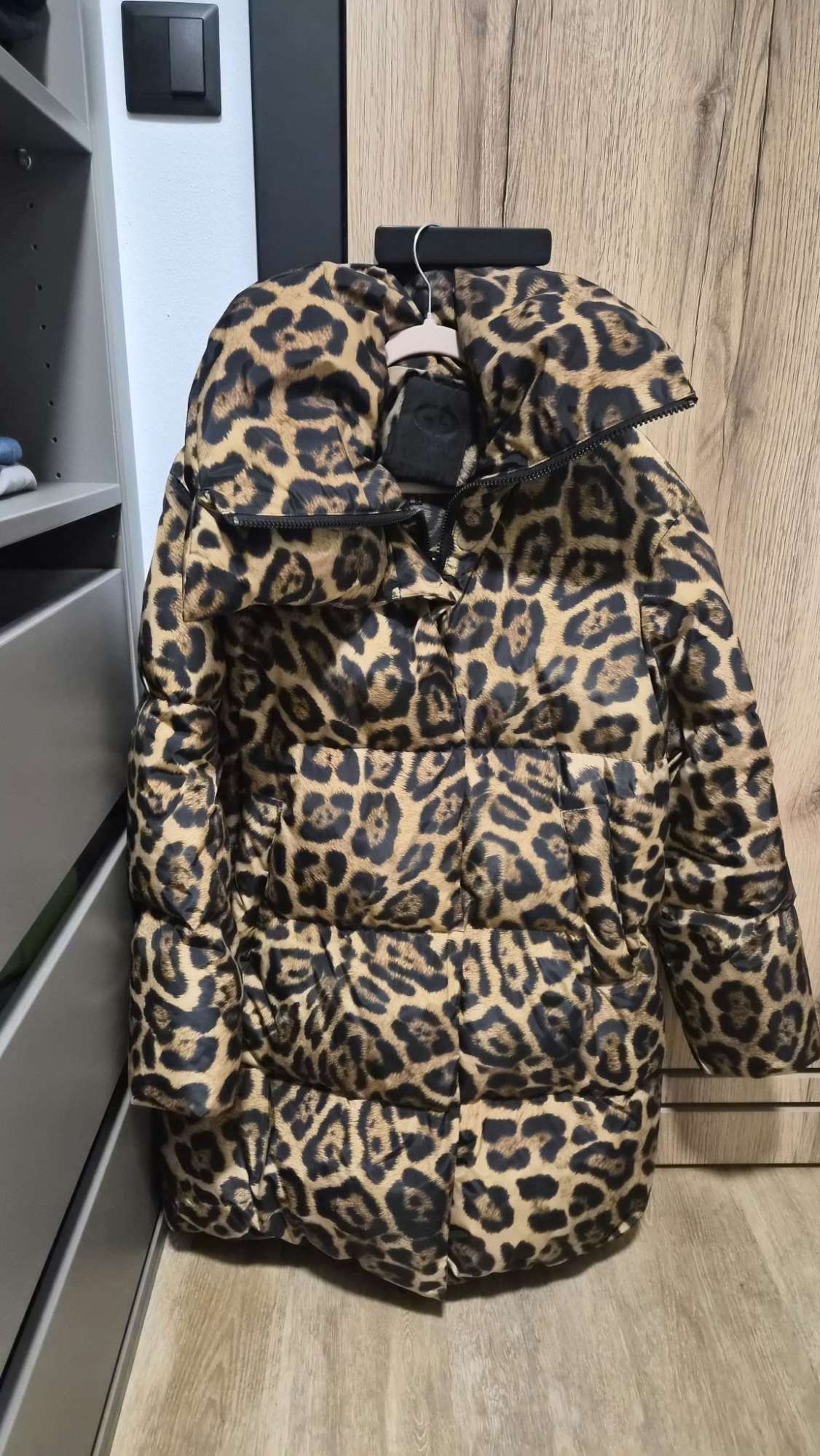 Goldbergh Bunda kabát xs