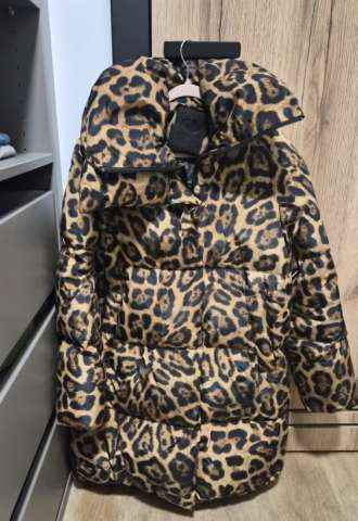 https://vipluxury.sk/Goldbergh Bunda kabát xs