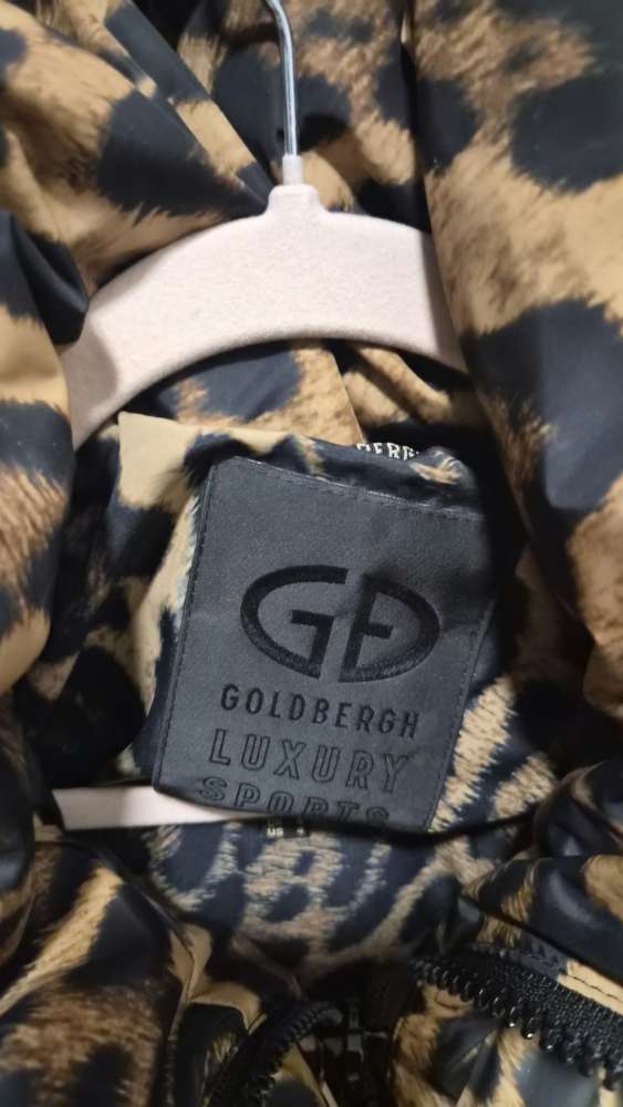 Goldbergh Bunda kabát xs