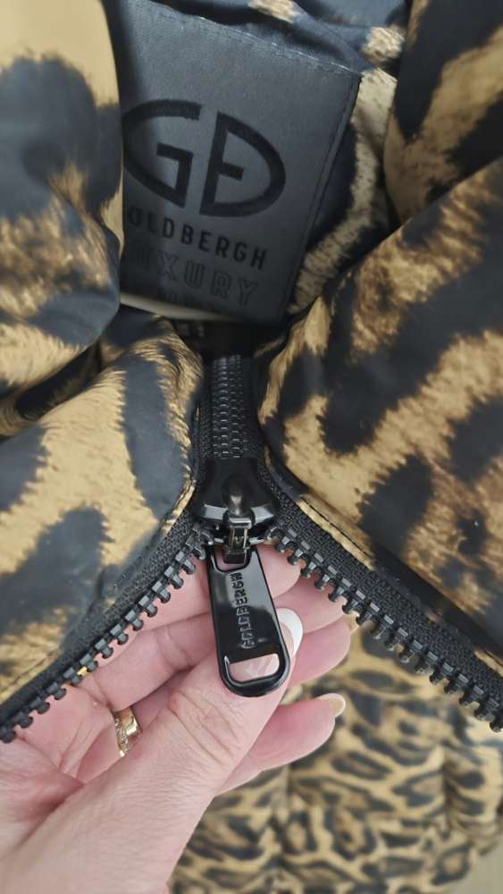 Goldbergh Bunda kabát xs