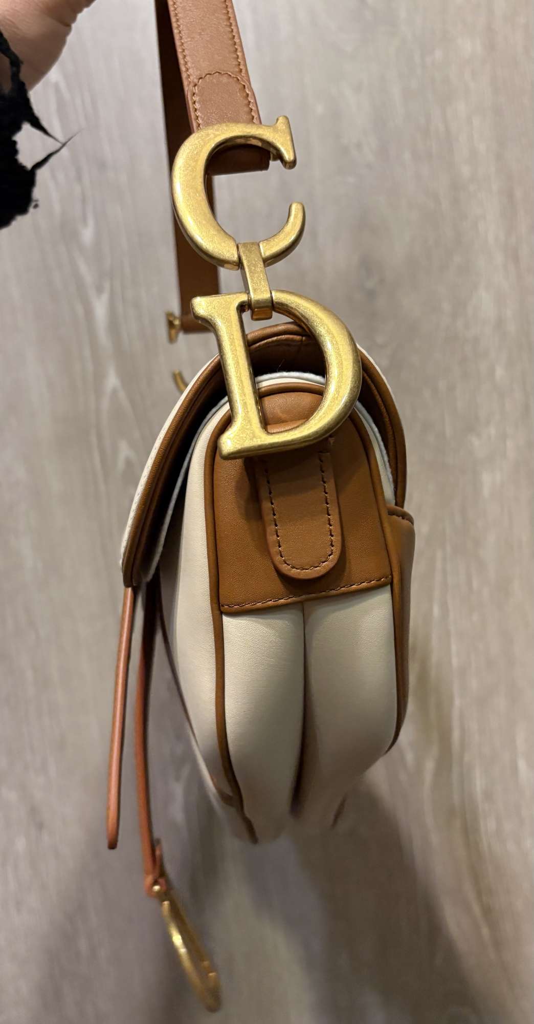 Dior Saddle bag , crossbody , nová