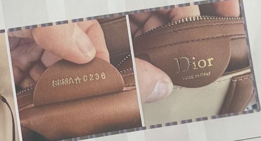 Dior Saddle bag , crossbody , nová