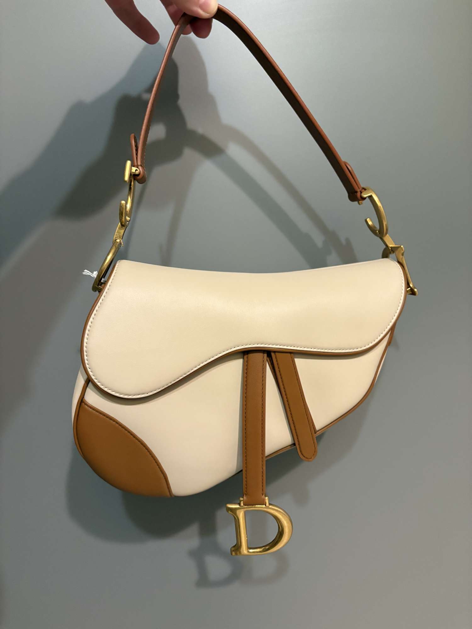 Dior Saddle bag , crossbody , nová