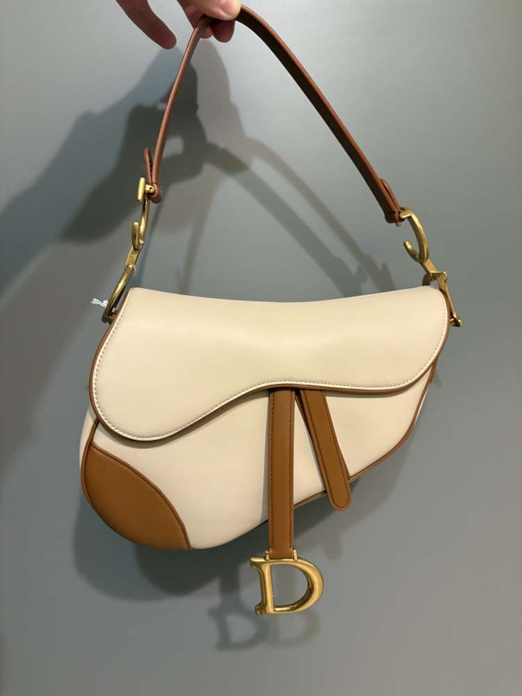 Dior Saddle bag , crossbody , nová