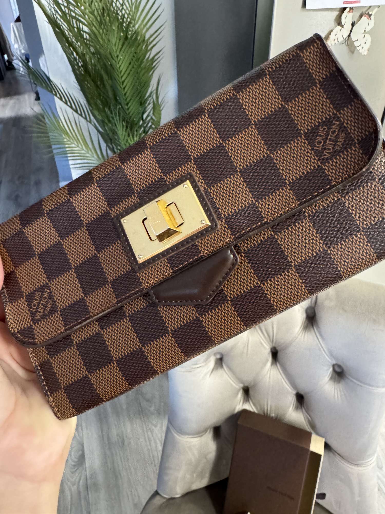 Louis Vuitton Walet