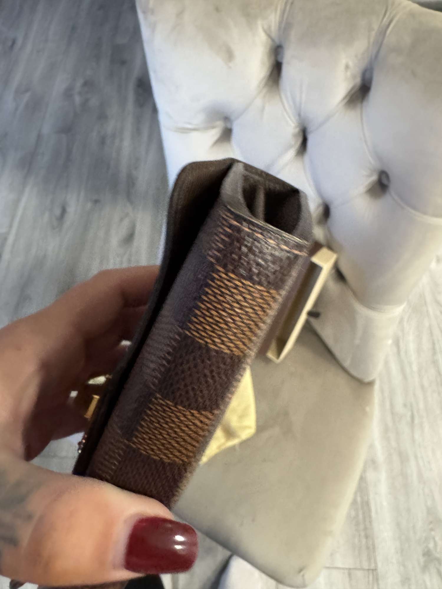 Louis Vuitton Walet