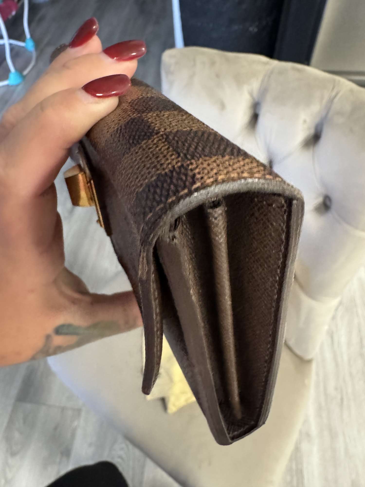 Louis Vuitton Walet