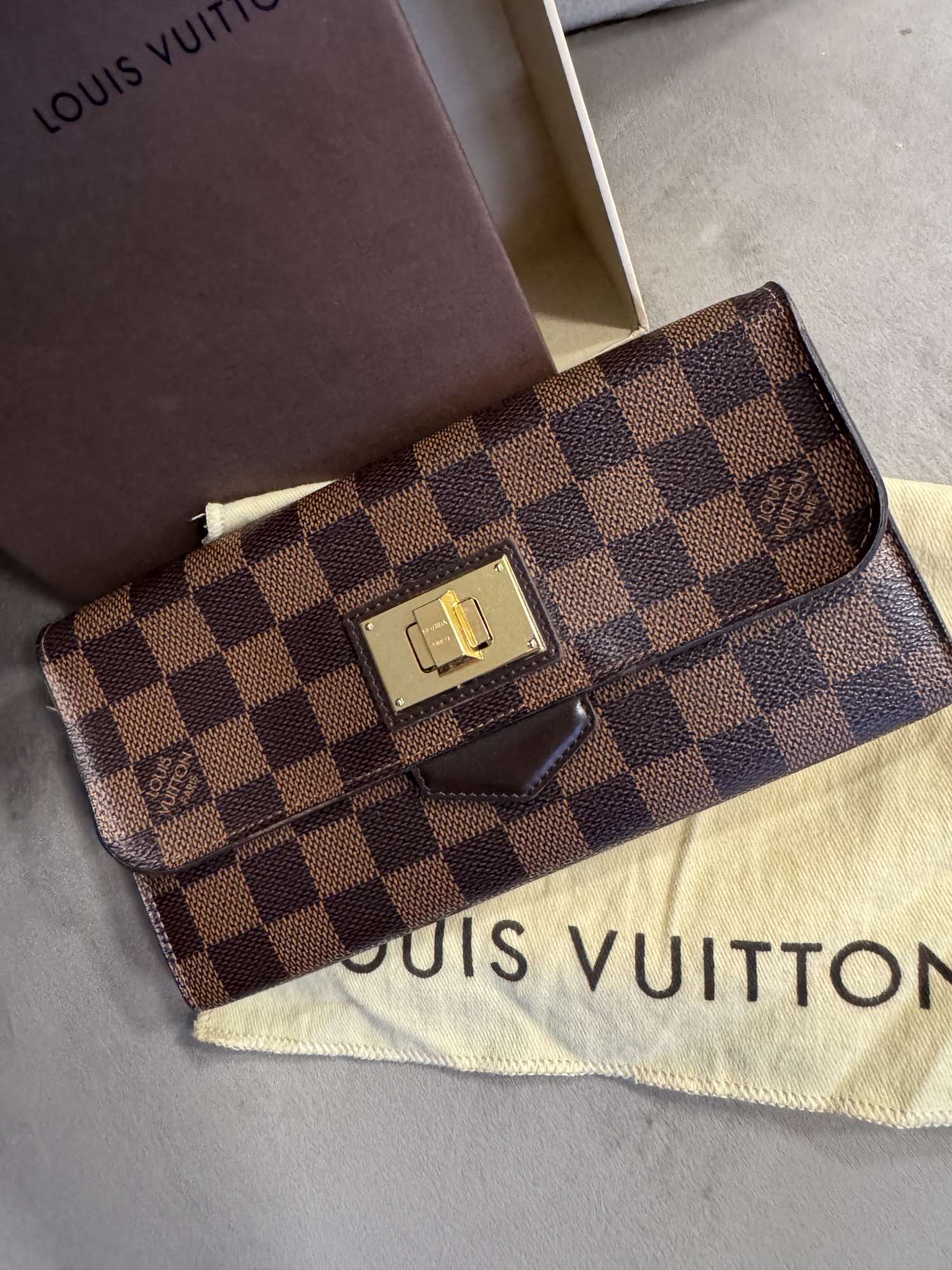 Louis Vuitton Walet
