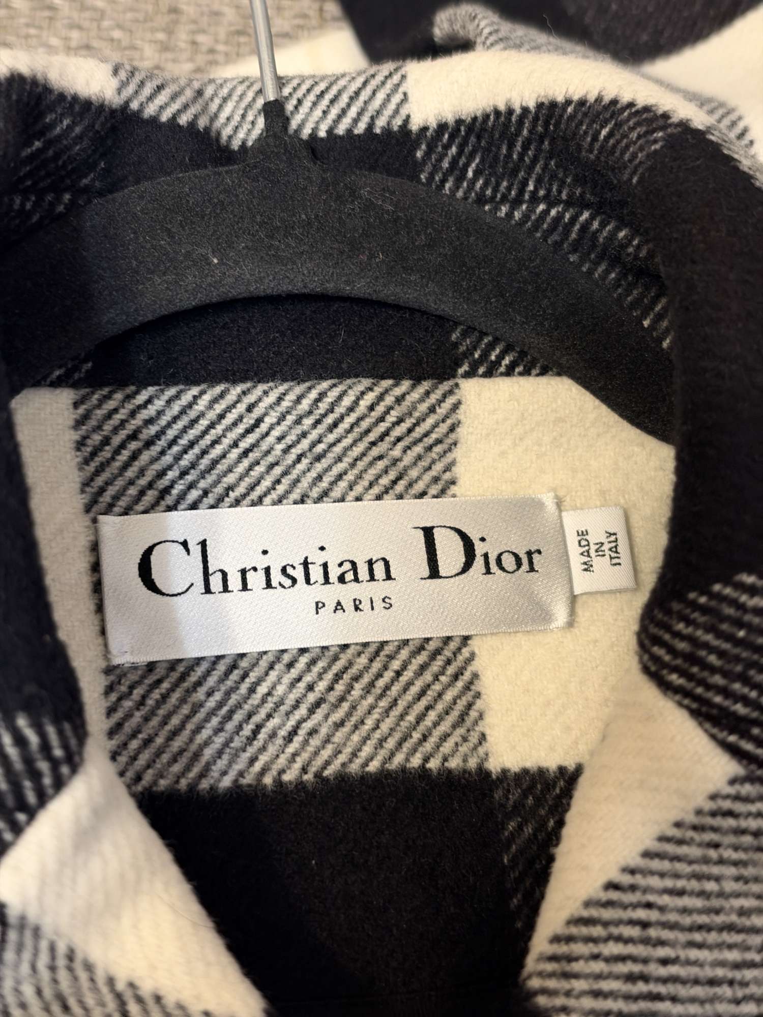 Dior kabát