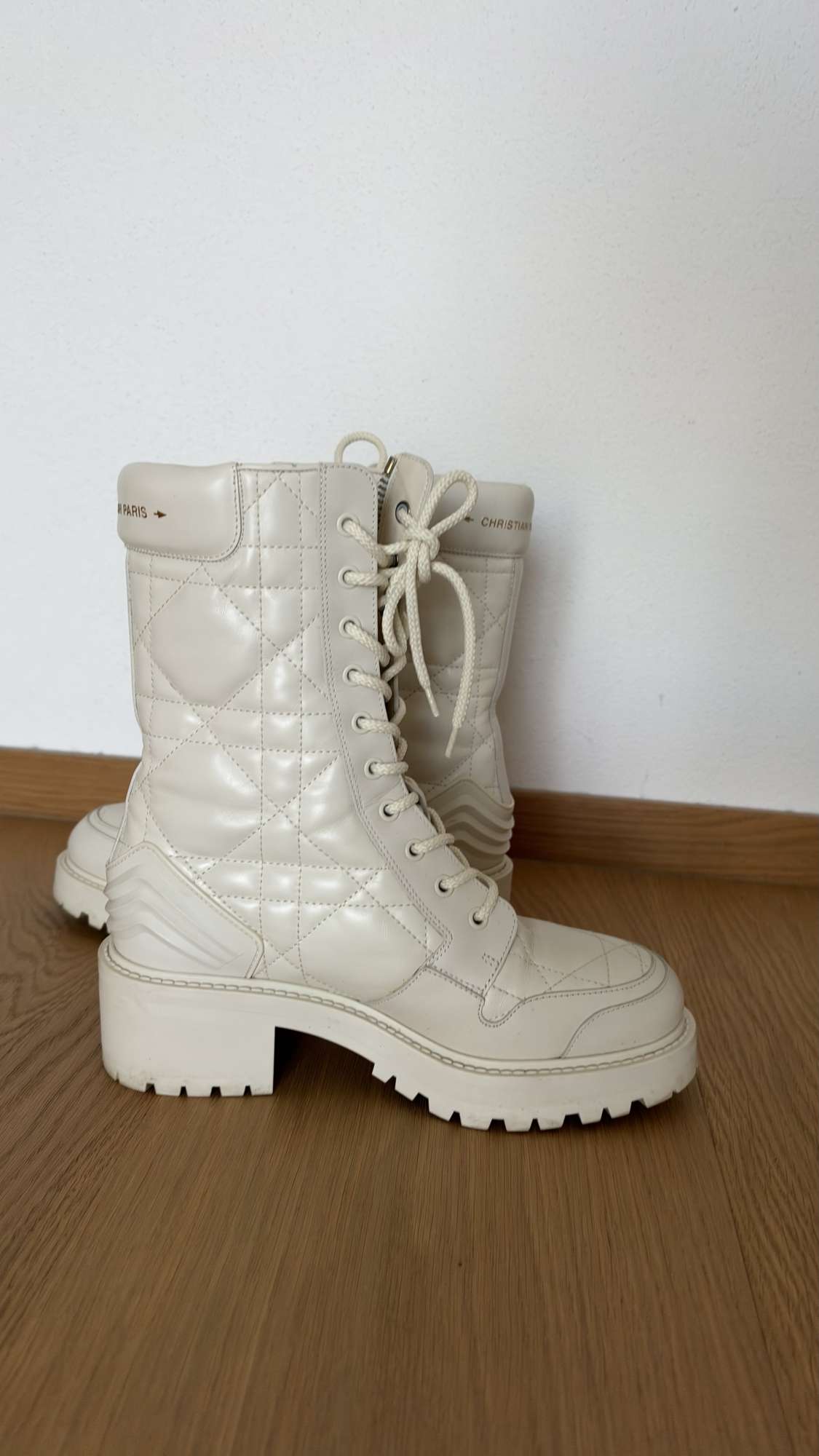 Dior boots