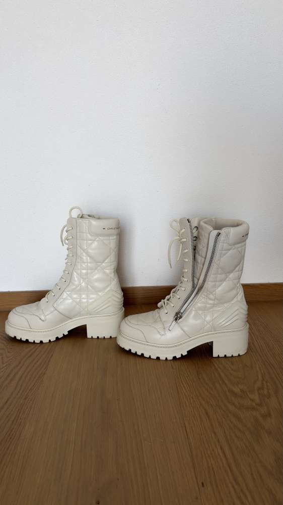 Dior boots