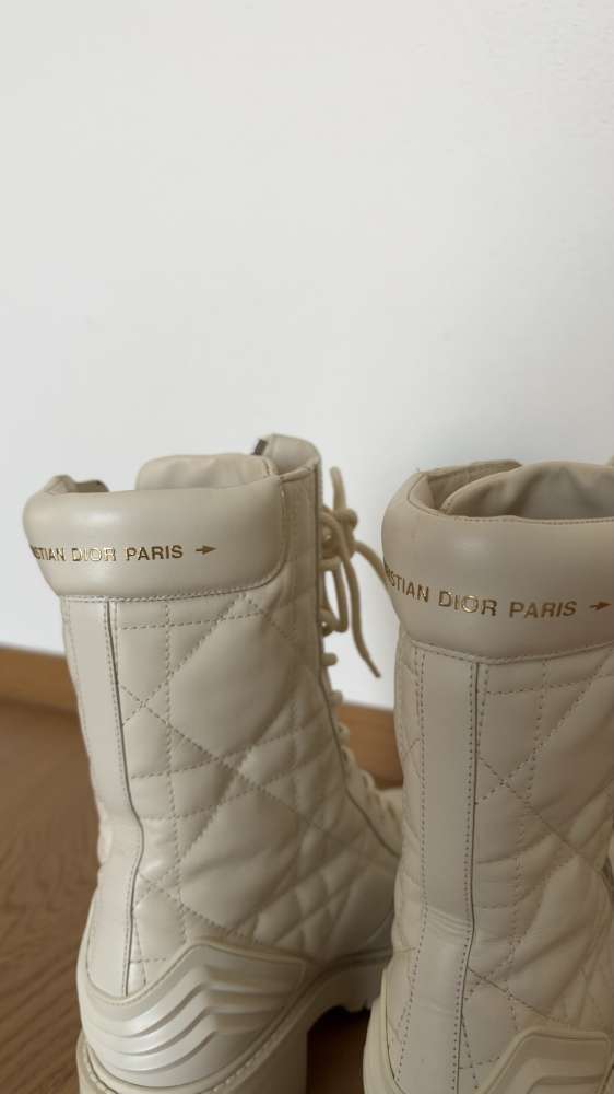 Dior boots