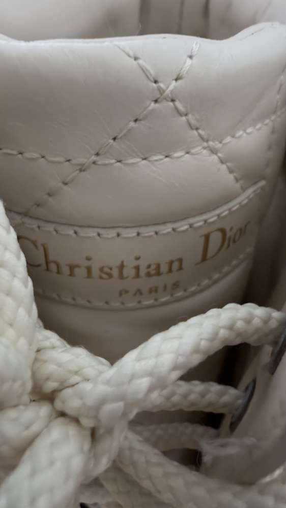 Dior boots